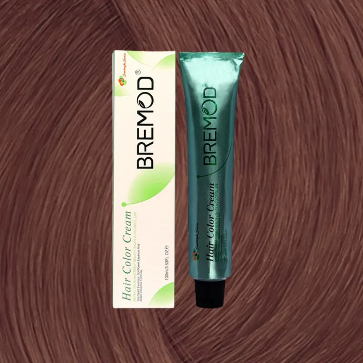 Bremod%20Hair%20Color%20Cream%206.45%20Dark%20Copper%20Mahoginy%20Blond%20100ml%20-%20Image%203