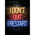 Neon Gaming Gamer Wall Art Posters Prints Gamer Canvas Painting Canvas Picture for Kids Boys Room Decorative Playroom Cuadros.