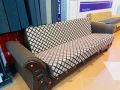Sofa cum bed (2in1)(sofa +bed)(Molty foam). 
