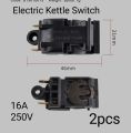 16A Electric kettle Switch 2pcs.
