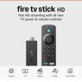 Fire Tv Stick HD (3rd Generation) New packing. 
