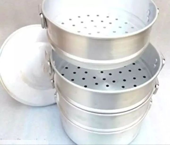 7%20Inch%20Aluminium%20Momo%20Steamer%203%20Tiers%20%7C%203%20Tier%20Aluminium%20Food%20Steamer%20-%207%20Inch%20%7C%20Easy%20To%20Clean%20Food%20Steamer%20-%20Image%204