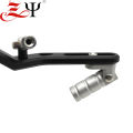 CNC Aluminum Adjustable Folding Gear Shifter Shift Pedal Lever For BMW F900GS ADV F800GS F 900GS 800GS ADV Adventure 2023 2024-. 