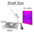 LED Plant Grow Light 1000W/2000W Full Spectrum Hydroponic Growing Lamp Plants Phyto Veg Flower Indoor Ultrathin Panel Phytolamp. 