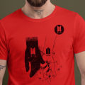 Bts Lover Half Hata Tshirt For Men & Women - T Shirt - bts. 