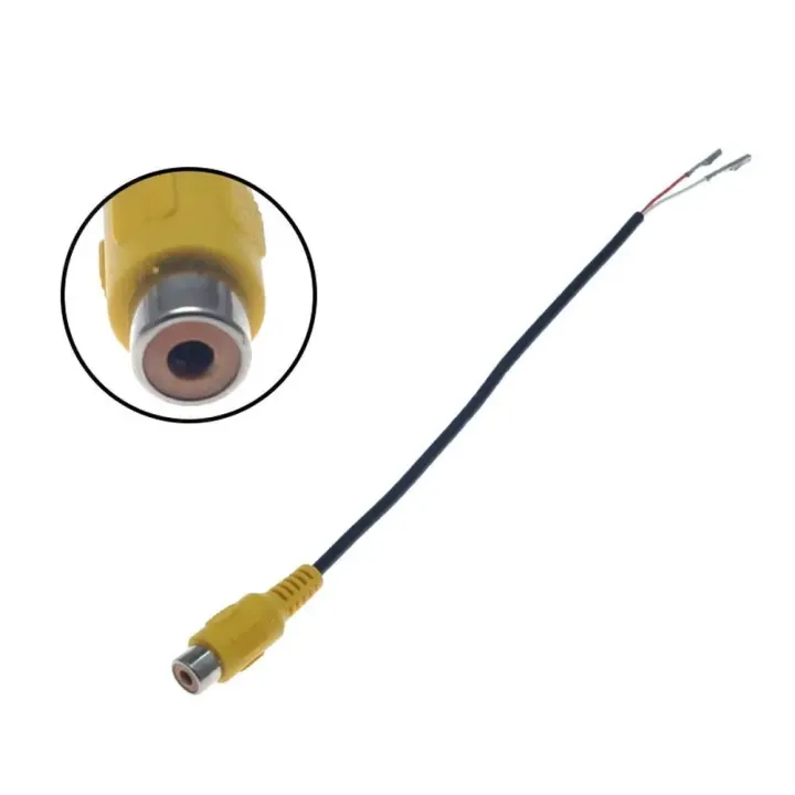 Reverse%20Camera%20Input%20For%20Ford%20SYNC%202%20SYNC%203%20Fiesta%20Mk7%20Focus%20Mk3%20Rear%20RCA%20Cable%202-Pin%20Video%20Cable%20Auto%20Wire%20Replacement%20Parts%20-%20Image%205