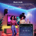 DC12V/24V Bluetooth APP 4 pin RGB controller 1 to 1 or 1 to 2 Smart LED Controller With Remote control For RGB LED strip light. 