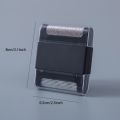 1pc Portable Mini Lint Rollers Carpet Hair Remover Brush For Sweater Wool Coat Clothes Brushes Fur Cleaning Tools. 