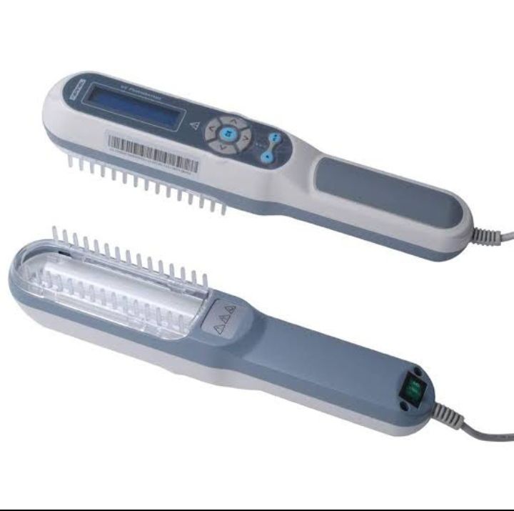 UVB Phototherapy Machine handy