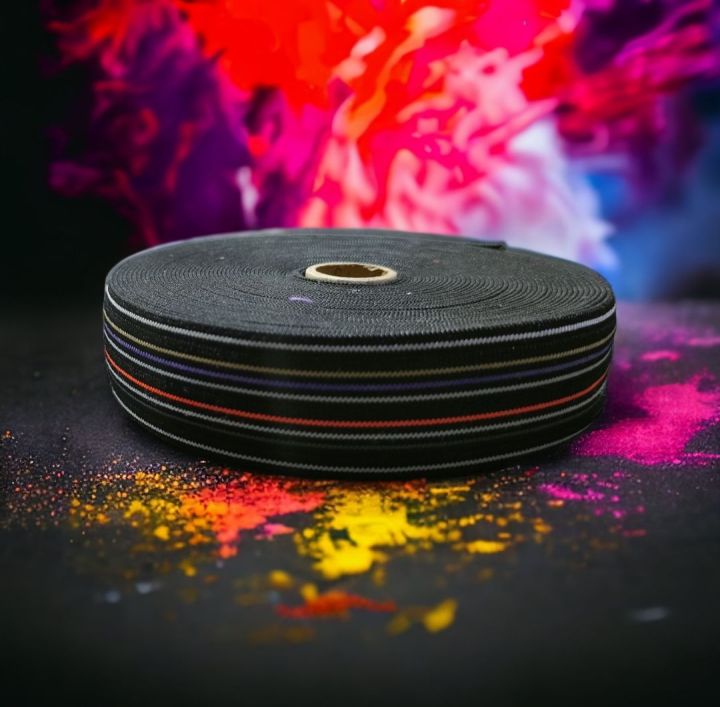 Sewing%20Elastic%20Band%201-Inch%20and%201.25%20inch%2010-Yard%20Black%20Colored%20Double-Side%20Twill%20Woven%20Elastic%20for%20Trouser%20and%20sewing%20uses%20-%20Image%202