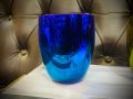 New fashionable golden glass 250 ml size. 