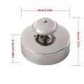 Hamburger Pie Sealer Mold Bread Round Stainless Steel DIY Sandwich Cutter Baking Stainless Steel Sandwich Cutting Sealing Tool.