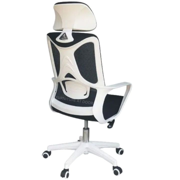 Office Revolving Chair Chair for Manager Comfortable Chair Daraz.pk