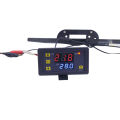 W3230 Miniature Digital Temperature Controller DC12/24V AC110-220V 20A Thermostat Heating and Cooling Thermostat (with Sensor). 