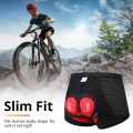 NEWBOLER Cycling Shorts Breathable Mesh Cycling Underwear 5D Gel Pad Shockproof MTB Bike Shorts Man Shorts.