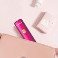 Facial Hair Remover for Women, Eyebrow Trimmer Nose Hair Mini Bikini Razor Precise Shaper, Portable Rechargeable Epilator for Li. 