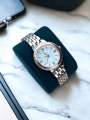 High-quality Fritillary Diamond Women's Watch Luxury Niche Light Luxury Simple Round Small Exquisite Elegant Bracelet Watch. 