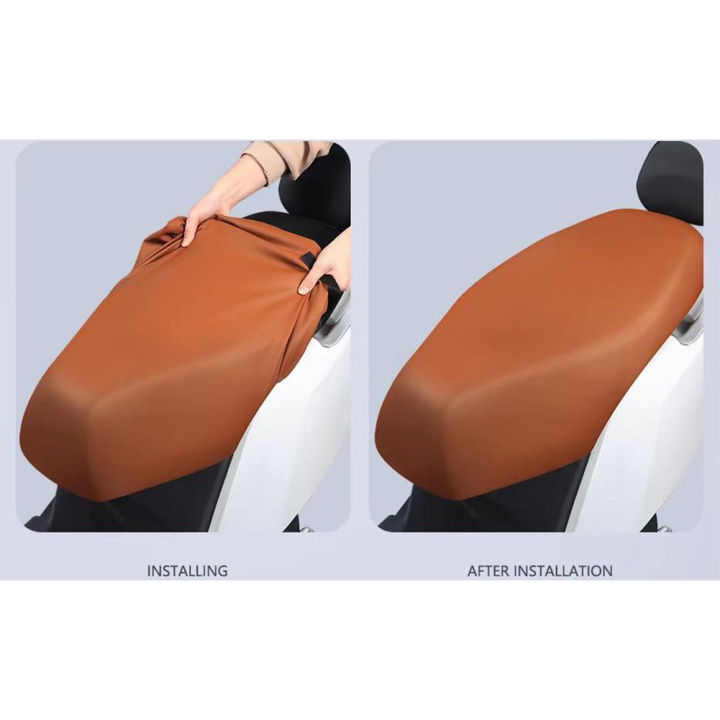 1pc%20Motorcycle%20Seat%20Cover%20Elastic%20PU%20Leather%20Motorbike%20Seat%20Protector%20Cushion%20Waterproof%20Sunscreen%20Seat%20Cover%20Motorcycle%20Parts%20-%20Image%206