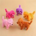 Walking Barking Small Pet Puppy Dog Toy. 