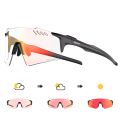 SCVCN Men Outdoor Photochromic MTB Climbing Glasses UV400 Sunglasses Sports Bike Cycling Glasses Women Driving Bicycle Eyewear.