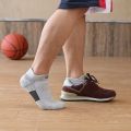 Sports socks [thick, firm, shock absorption] there are 3 colors of long socks, free shipping size 39-44. 
