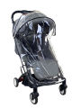 Universal Baby Stroller Rain Cover Waterproof EVA Cover Compatible with Babyzen Yoyo2 Yoya Stroller Accessories. 