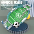1pcs- Children Table Board Game Match Toys For Family Party Game Tabletop Play Ball Soccer ToysParent-child Interactive Soccer. 