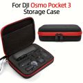Suitable for  Osmo Pocket 3 Storage Bag, Carry Case, Camera Body Tote,  Pocket 3 Accessories Shell Portable Handbag. 