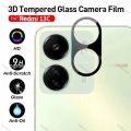 Xiaomi Redmi 13c Camera Lens Tempered Glass Protector premium Quality. 