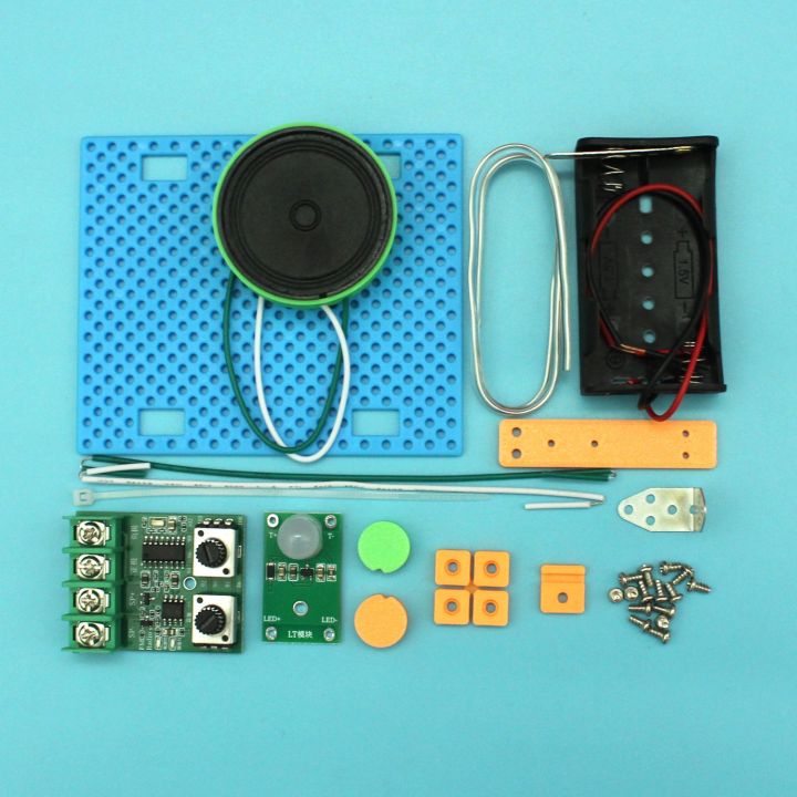 DIY%20Retro%20FM%20Radio%20Kit%20No%20Solder%20STEM%20Electronic%20Project%20Sound%20Activated%20LED%20Student%20Science%20Experiment%20Kit%20-%20Image%205