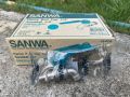 1/2 "Sanwa ck15fg pn16 Green/fancy ball tap 1/2" Green. 
