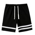 Breathable Active Fit Halfpant for Men – Perfect for Gym, Sports & Casual Summer Days. 