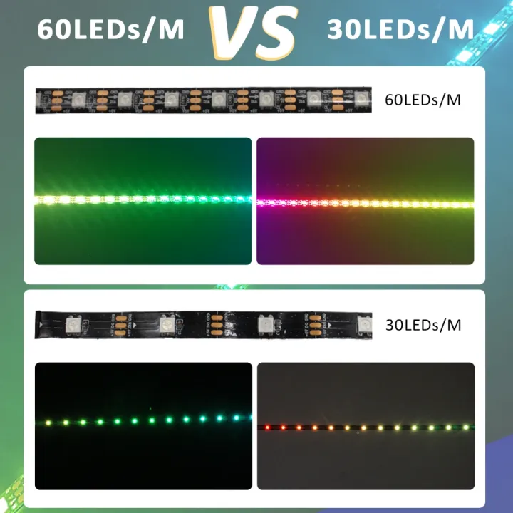 WS2812B%20Addressable%20RGB%20LED%20Strip%205V%203Pin%20Header%20PC%205050%20ARGB%20Flexible%20Ribbon%20for%20Asus%20Aura%20Sync%20Color%20Gamer%20Desktop%20Lighting%20-%20Image%202