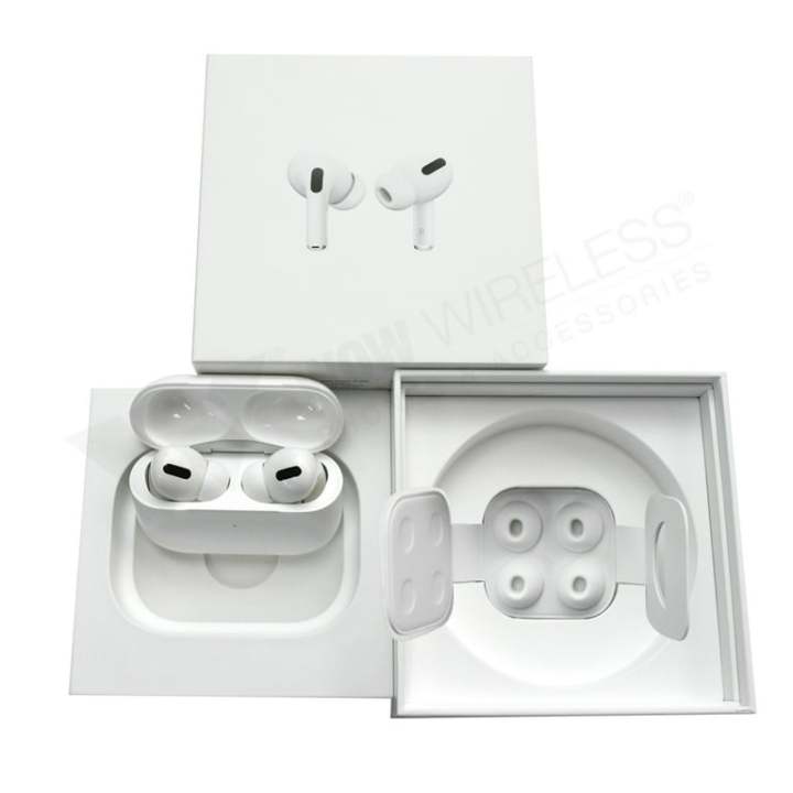 Apple AirPods Pro 100% Master Copy Available At AAA Traderz Top