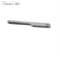 Dental Interproximal Reduction Gauge Ruler Tooth Gap Measure Reciprocating IPR System Stainless Steel Material Dentistry. 