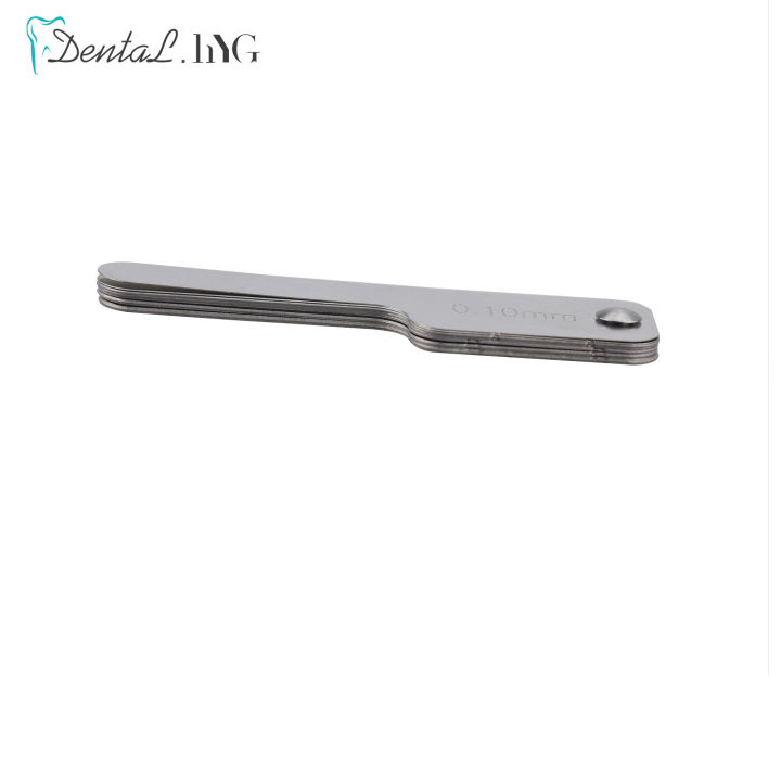 Dental%20Interproximal%20Reduction%20Gauge%20Ruler%20Tooth%20Gap%20Measure%20Reciprocating%20IPR%20System%20Stainless%20Steel%20Material%20Dentistry%20-%20Image%205