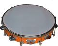 Khanjari Tambourine Hand Percussion Musical Instrument 8 inc. 