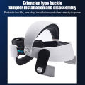 Upgrades M2 Halo Strap Elite Strap for Quest 2 Alternative Head Strap Improve Wearing Comfort for Oculus Quest 2 VR Accessories. 