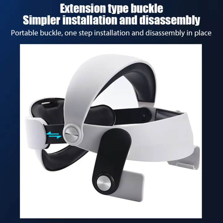 Upgrades%20M2%20Halo%20Strap%20Elite%20Strap%20for%20Quest%202%20Alternative%20Head%20Strap%20Improve%20Wearing%20Comfort%20for%20Oculus%20Quest%202%20VR%20Accessories%20-%20Image%203