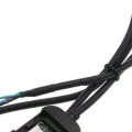 Sim Card Slot Adapter For Android Radio Multimedia Gps 4G 20pin Cable Connector Car Accsesories Wires Replancement Part. 