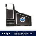 for Volvo 2016-2023 s90/2015-2023 xc90 modified door handle storage box new 2018-2023  xc60 armrest box v90cc s60 v60. 