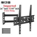 Imported Moveable Tv Wall  24 Inch To 70 Inch Universal LED & LCD & PLASMA & TV Adjustable Wall Bracket Wall Mount Wall Stand Movable Wall Bracket. 