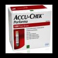 Accu Chek Performa blood Glucose Sugar Test Strips 50+50/ 100pcs. 