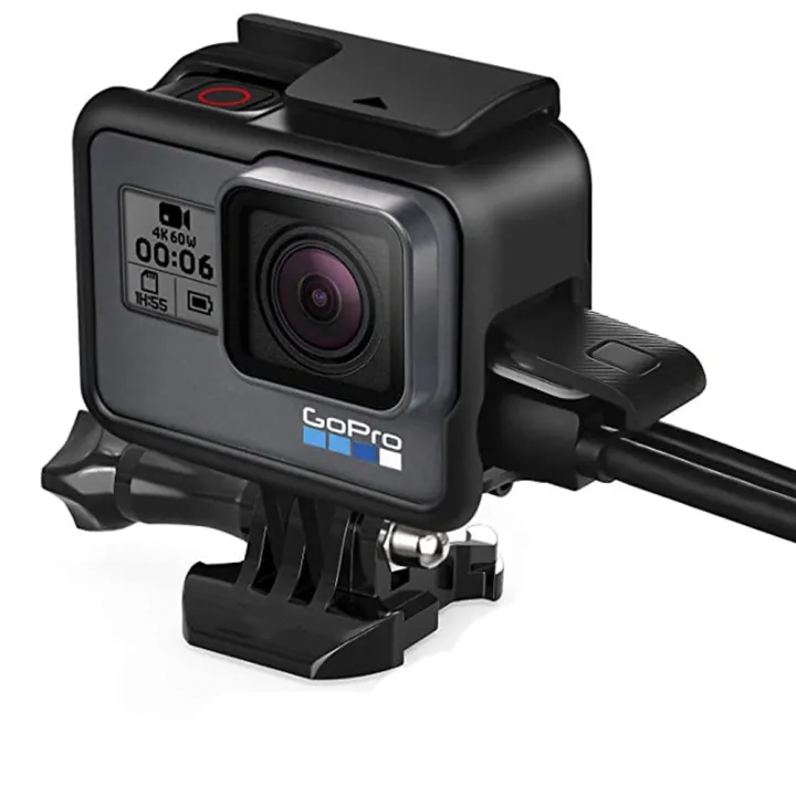 For%20%20Accessories%20%20Hero%207%206%205%20Protective%20Frame%20Case%20Camcorder%20Housing%20Case%20For%20%20Hero5%206%207%20Black%20Action%20Camera%20-%20Image%202
