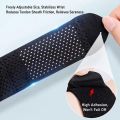 2pcs Wrist Support Straps, Ultra-Thin Compression Support Straps, Soft, High Elasticity, Adjustable Comfort, Suitable for Women.