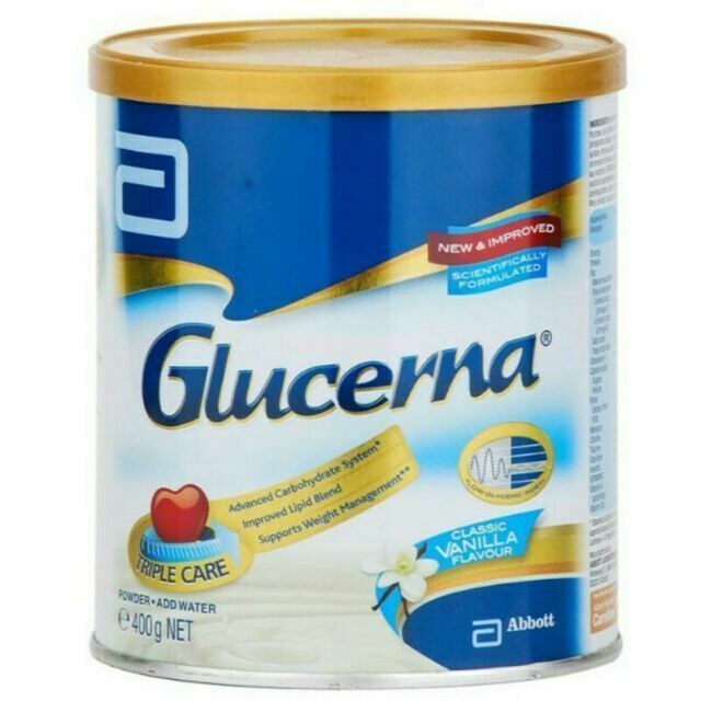 Glucena milk powder 400g