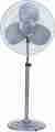 Lazer Sukhoi DLX 500mm Farrata Pedestal Fan (Marvel Grey). 