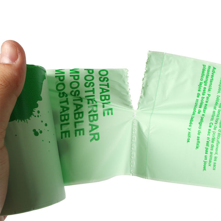 Compostable%20Classification%20Garbage%20Bag,%20Fully%20Biodegradable%20Continuous%20Roll%20Flat%20Mouth%20Household%20Corn%20Starch%20Garbage%20Bag,%20PLA%20-%20Image%202