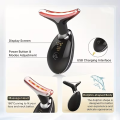 Massager Intense Pulsed Light Wrinkles Reducing Instrument - ESX - Anti Ageing & Reduces Puffiness | Face Massager For Fine Line & Wrinkles - Random Color. 