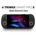 BOYHOM Trimui Smart Pro S TG5050 Handheld Game Console - Best for Game, Octa-core 2.0GHz, 4.96" IPS Display, 5000mAh Battery. 